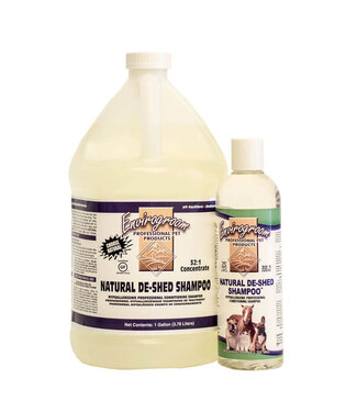Envirogroom Natural De-Shed Shampoo