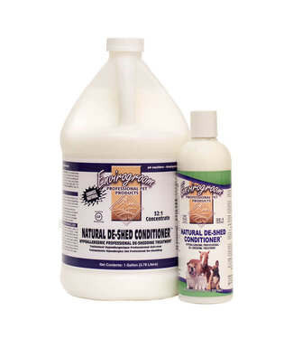 Envirogroom Natural De-Shed Conditioner