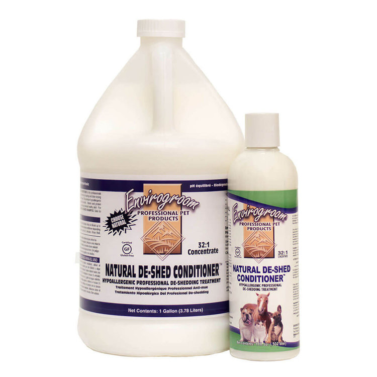 Envirogroom Natural De-Shed Conditioner