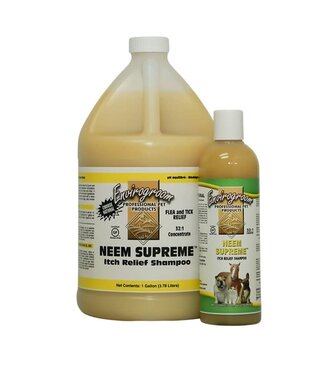 Envirogroom Neem Supreme Shampoo