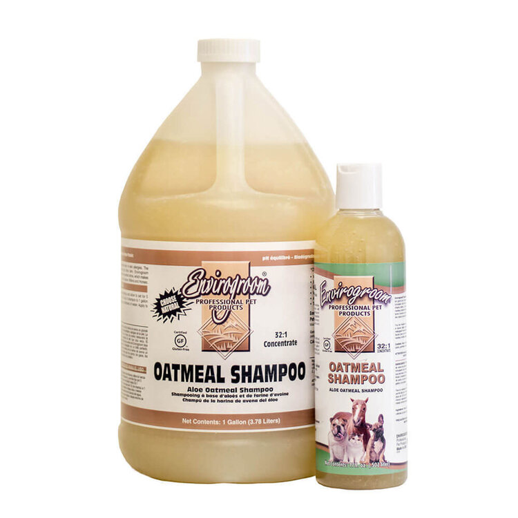 Envirogroom Oatmeal Shampoo
