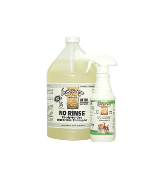 Envirogroom No Rinse Shampoo RTU