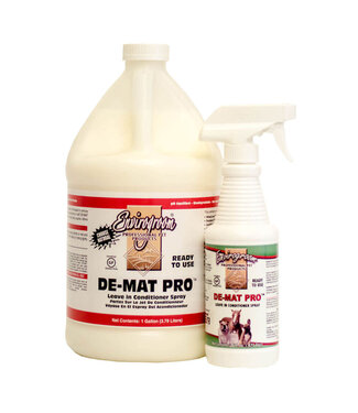 Envirogroom De-Mat Pro Spray RTU