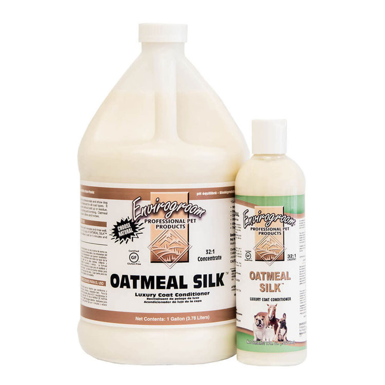 Envirogroom Oatmeal Silk Pflegespülung