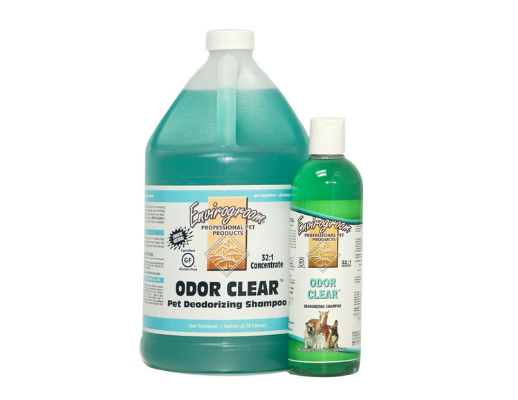 Envirogroom Odor Clear Shampoo