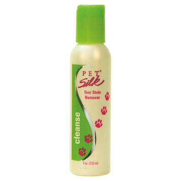 Pet Silk Tear Stain Remover