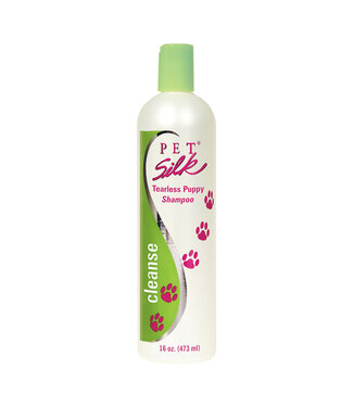 Pet Silk *Tearless Puppy Shampoo