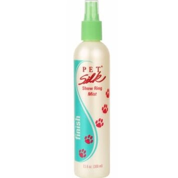 Pet Silk Show Ring Mist