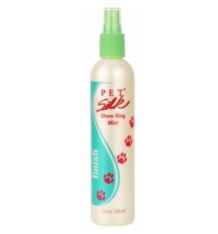 Pet Silk Show Ring Mist