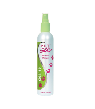 Pet Silk *No Rinse Shampoo