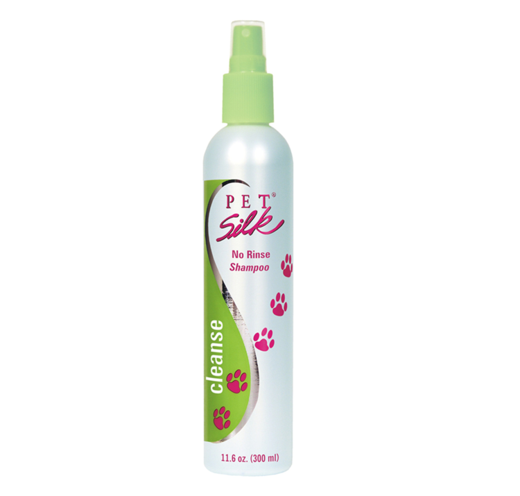 Pet Silk No Rinse Shampoo