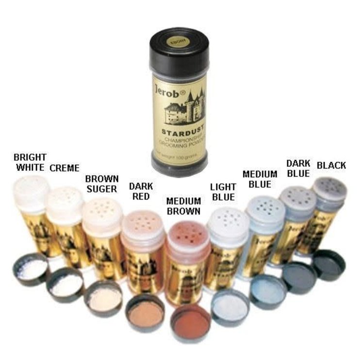 Jerob *Stardust Dark Red