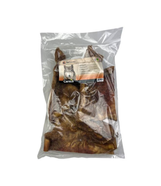 Carnis "Rinderkopfhaut Platten" (1 kg)