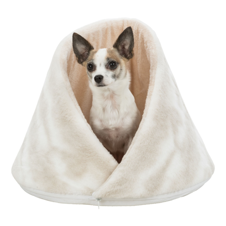 Trixie Schuilplaats Nelli Wit 52*40 cm