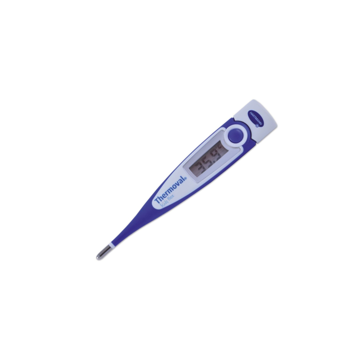 Thermoval Thermometer Flexibele Tip (weergave 10 sec)