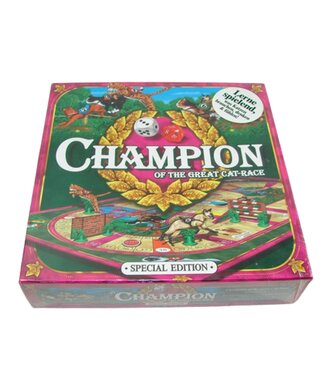 *Champion of the Great Cat-Race