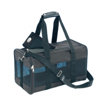 *Draagtas Zwart 44*27*25 cm