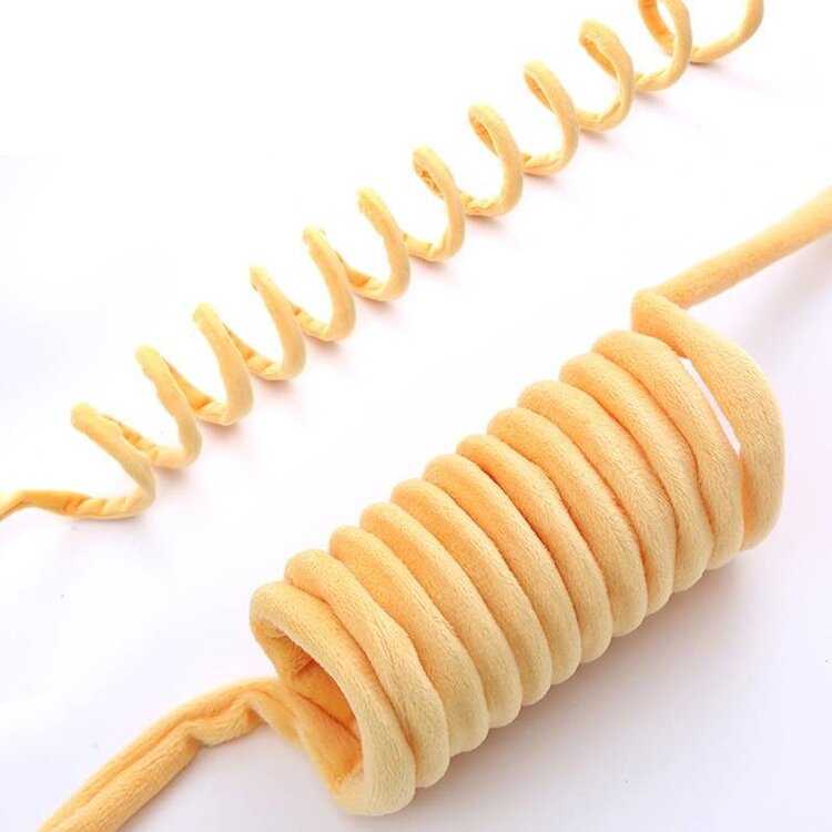 Animalis Feder mit Flauschball