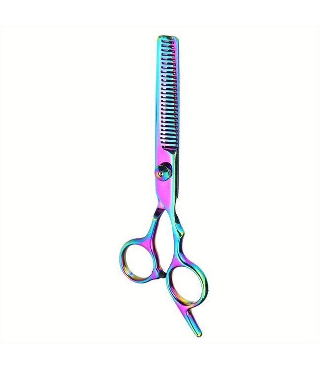 Animalis Schaar Effileer Enkel 15 cm