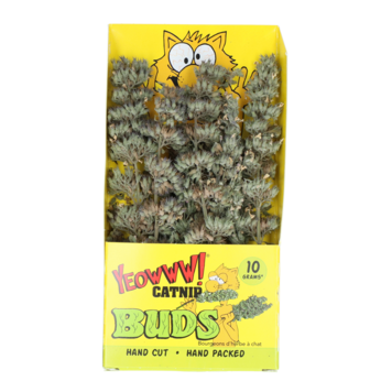 Yeowww! Catnip Buds