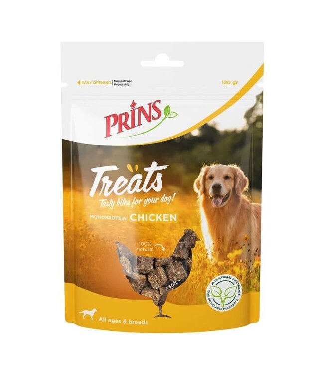 Prins Treats 120 gr
