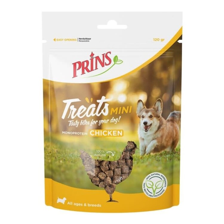 Prins Treats Mini 120 gr