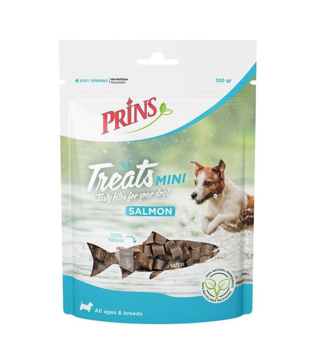 Prins Treats Mini 120 gr