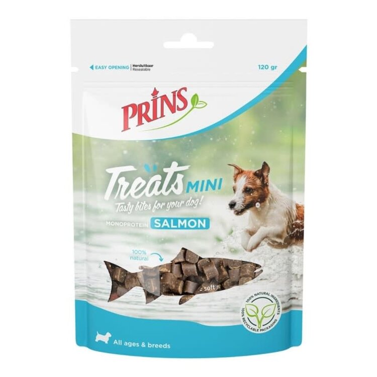 Prins Treats Mini 120 gr