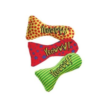 Yeowww! Stinkie Sardines