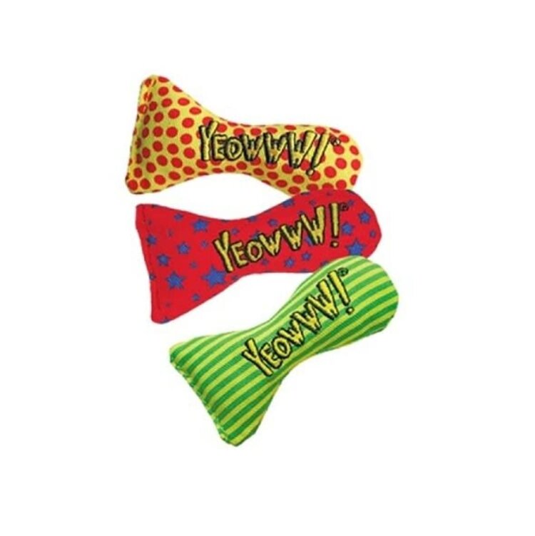 Yeowww! Stinkie Sardines