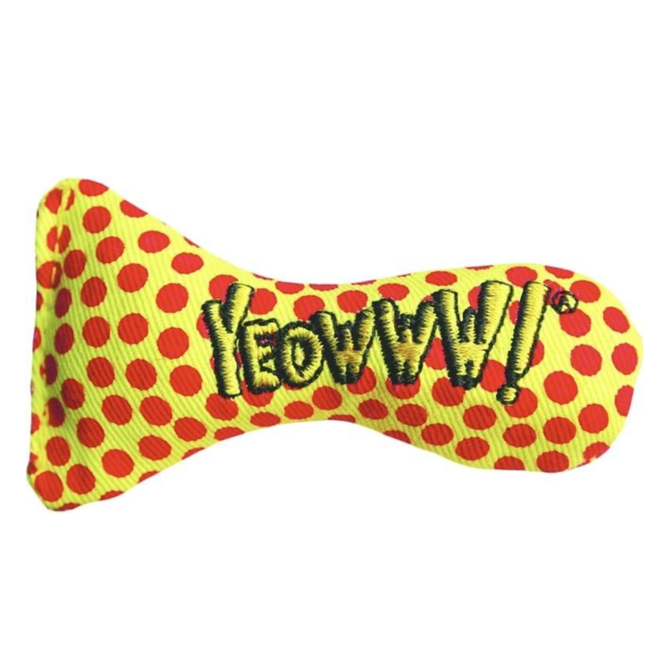 Yeowww! Stinkie Sardines