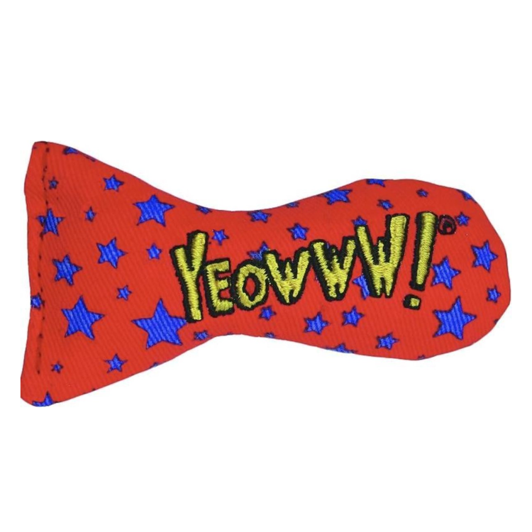 Yeowww! Stinkie Sardines