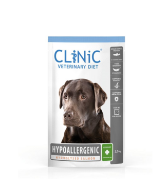 CLiNiC Adult Veterinary Diet Hypoallergenic Salmon