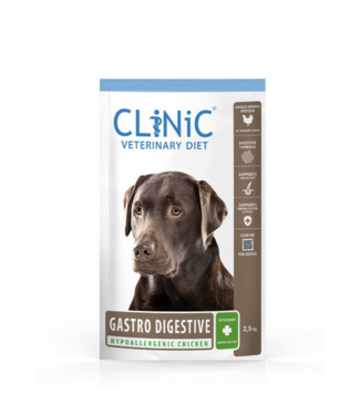 CLiNiC Adult Veterinary Diet Gastro Digestive Chicken