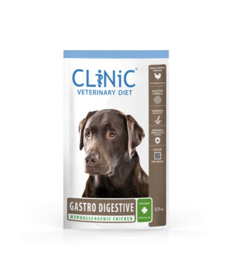 CLiNiC Adult Veterinary Diet Gastro Digestive Hypoallergenic Chicken