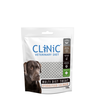 CLiNiC Multi Dieet Traktatie Zalm