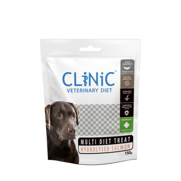 CLiNiC Multi-Diät-Leckerei Lachs