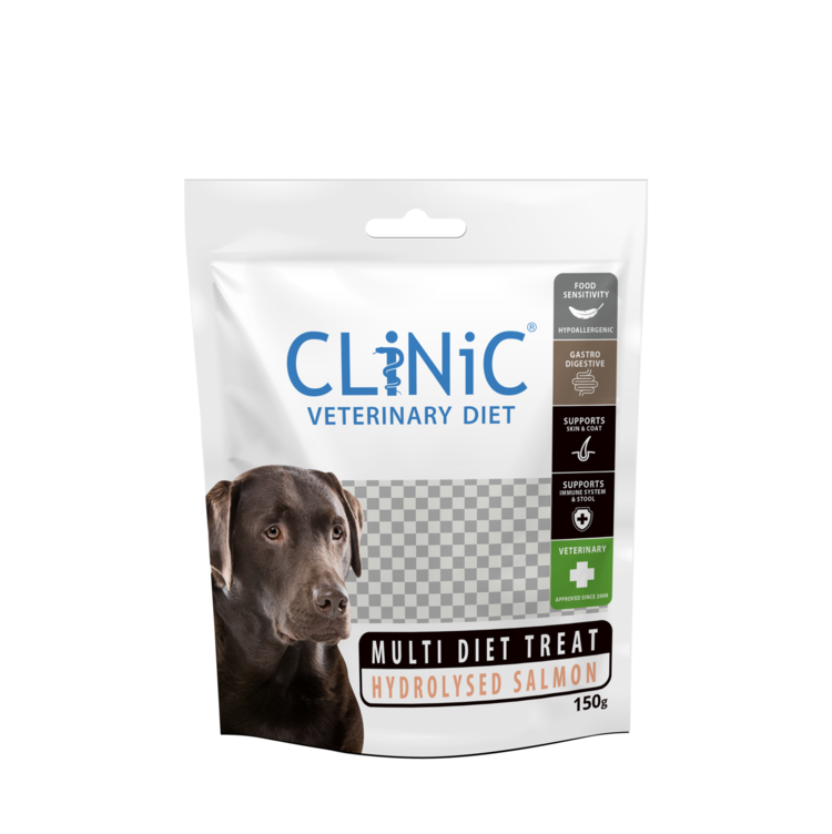 CLiNiC Multi-Diät-Leckerei Lachs