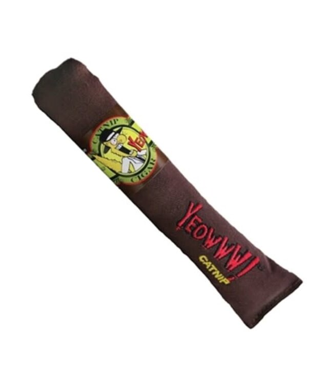 Yeowww! Cigar Single