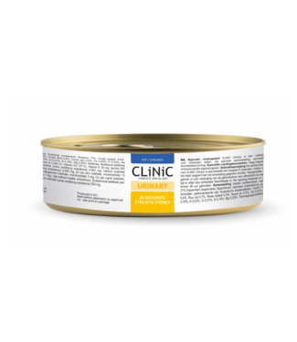 CLiNiC Kat FSC Urinary Blaasgruis/Struviet Kip