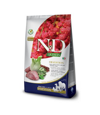 Farmina N&D QUINOA Adult Digestion All Breeds
