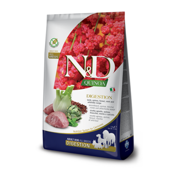 Farmina N&D QUINOA Adult Digestion All Breeds