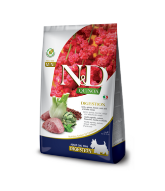 Farmina N&D QUINOA Adult Verdauung Mini
