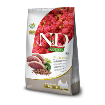 Farmina N&D QUINOA Adult Kastriert Mini
