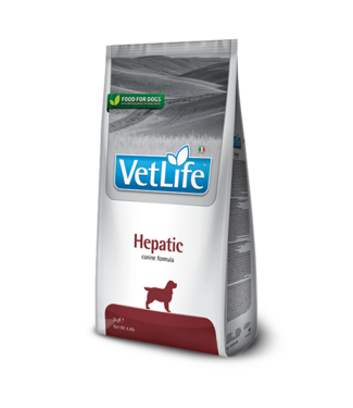 Farmina VET LIFE Hepatic