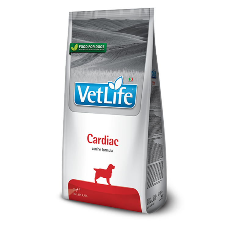 Farmina VET LIFE Cardiac