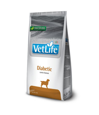 Farmina VET LIFE Diabetic