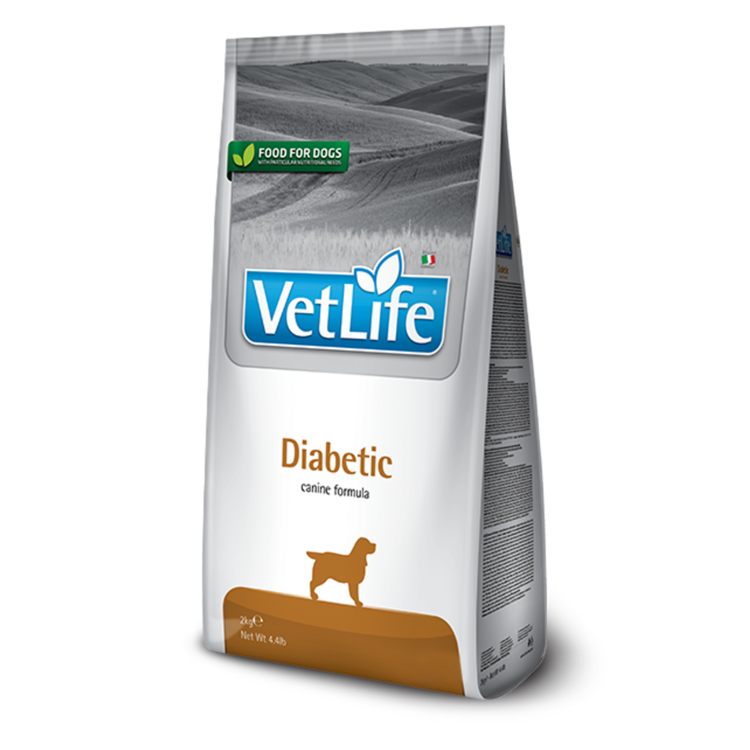 Farmina VET LIFE Diabetic