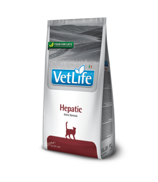 Farmina VET LIFE Katze Hepatic