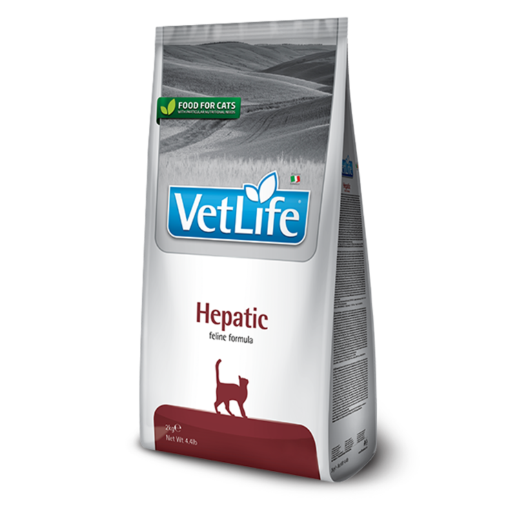 Farmina VET LIFE Katze Hepatic